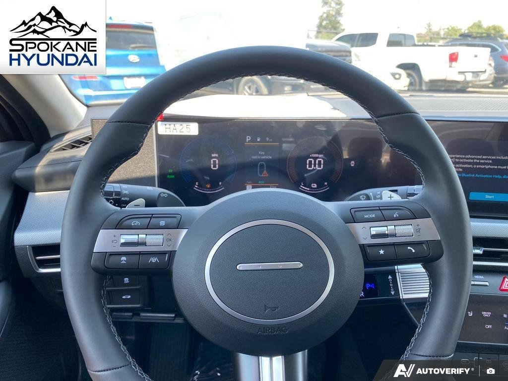 New 2026 Portofino Gray Hyundai SEL image 17