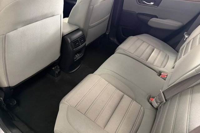 Used 2022 Lunar Silver Metallic Honda EX image 17