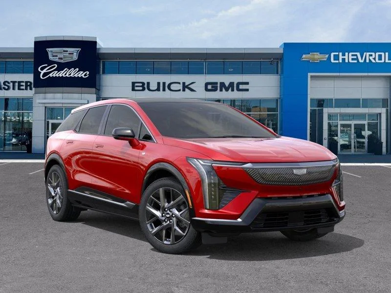 New 2026  Cadillac Luxury image 7