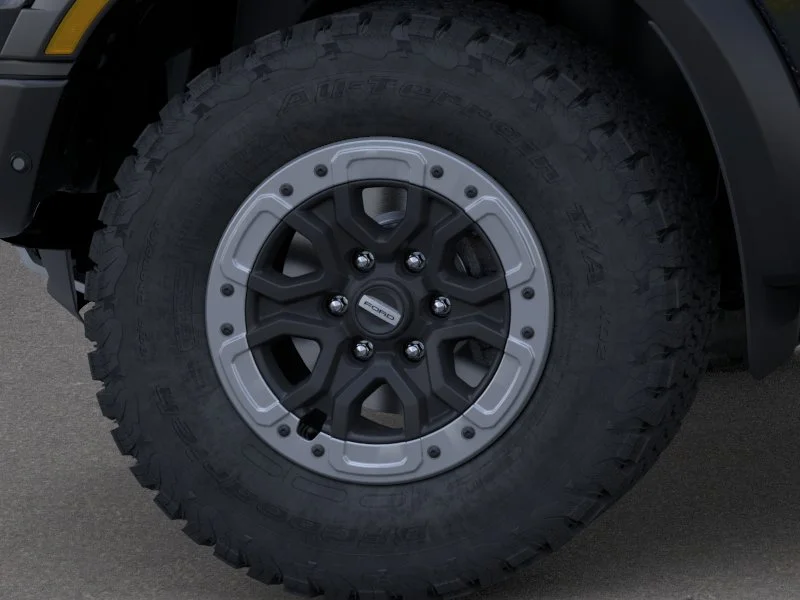 New 2026 Shadow Black Ford Raptor® image 19