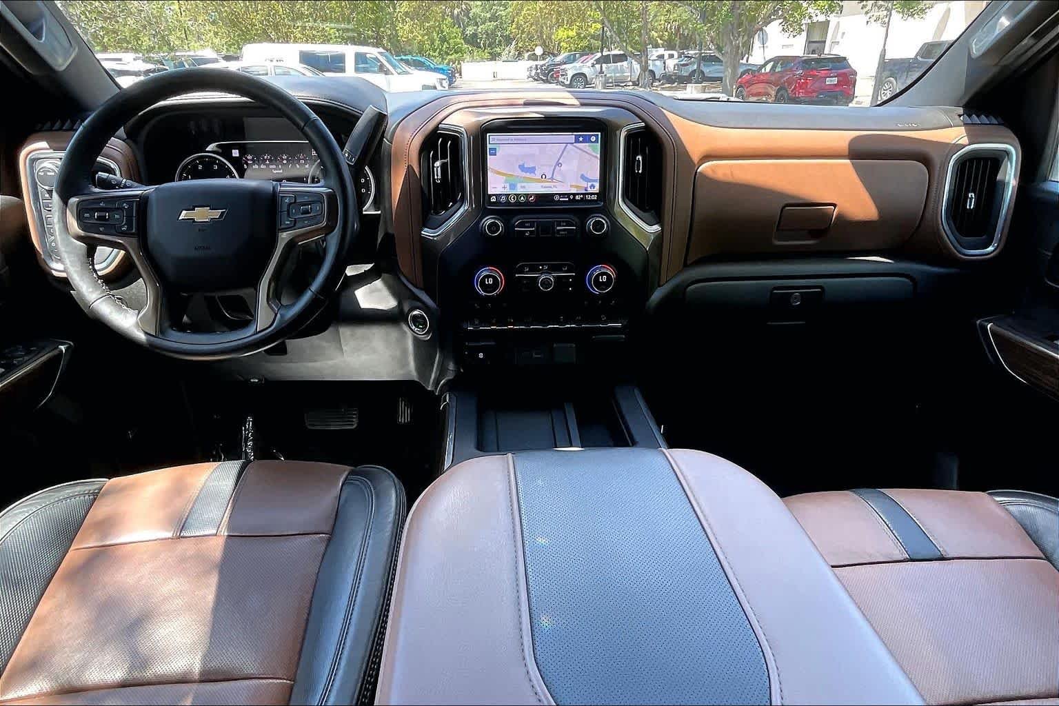 2023 Chevrolet Silverado 2500HD High Country - Photo 15