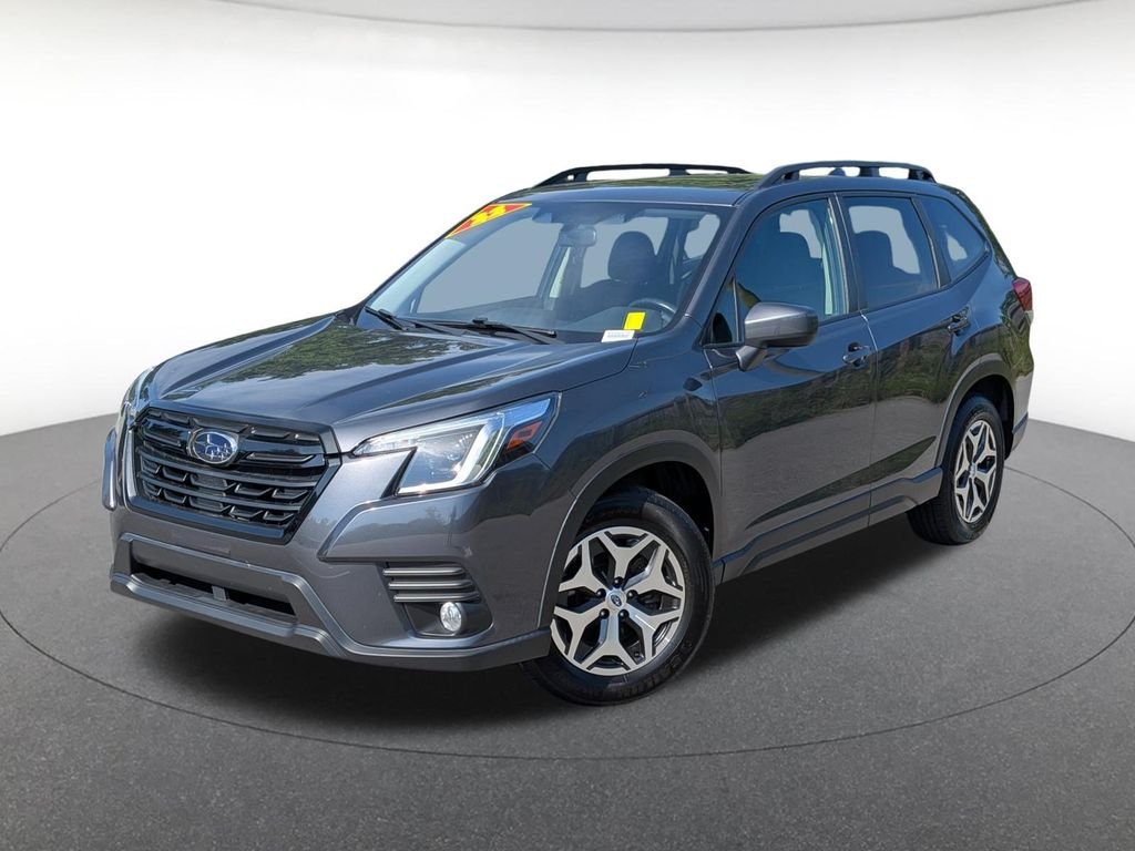 2022 Subaru Forester