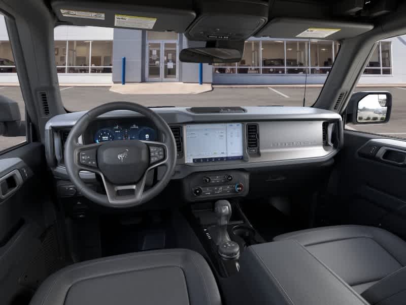 New 2026 Avalanche Gray Ford Big Bend® image 9