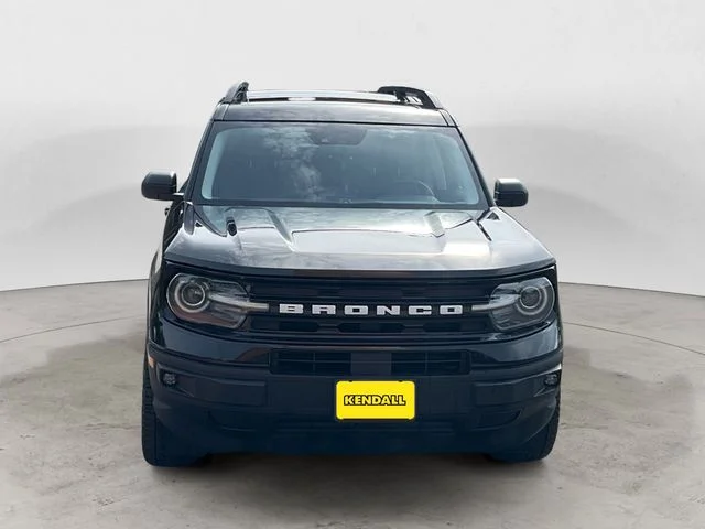 Used 2023 Shadow Black Ford Outer Banks image 8