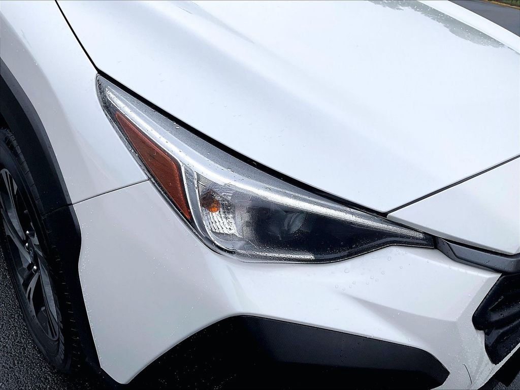 Used 2024 White Subaru Premium image 33