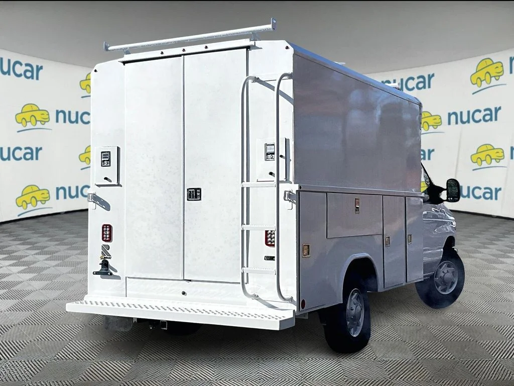 2026 Ford E-Series Cutaway Base - Photo 6