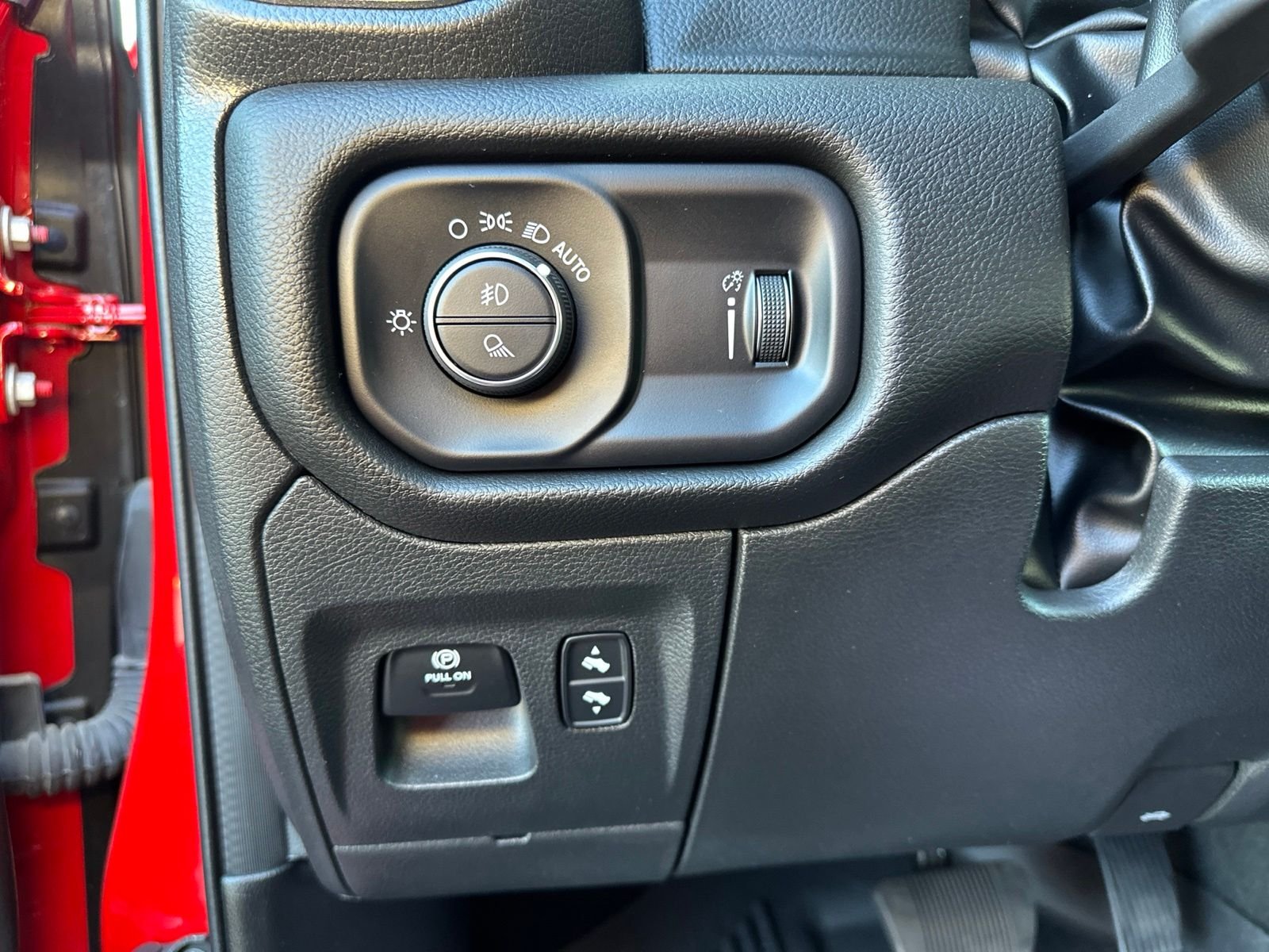 2023 RAM Ram 1500 Pickup Rebel - Photo 19