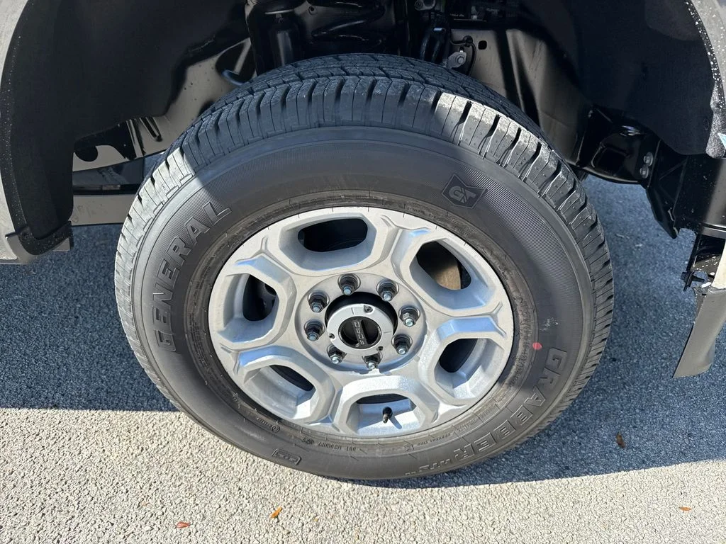 New 2026 Gray Ford XLT image 10