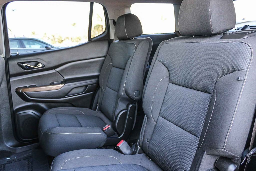 Used 2021 Gray GMC SLE image 19