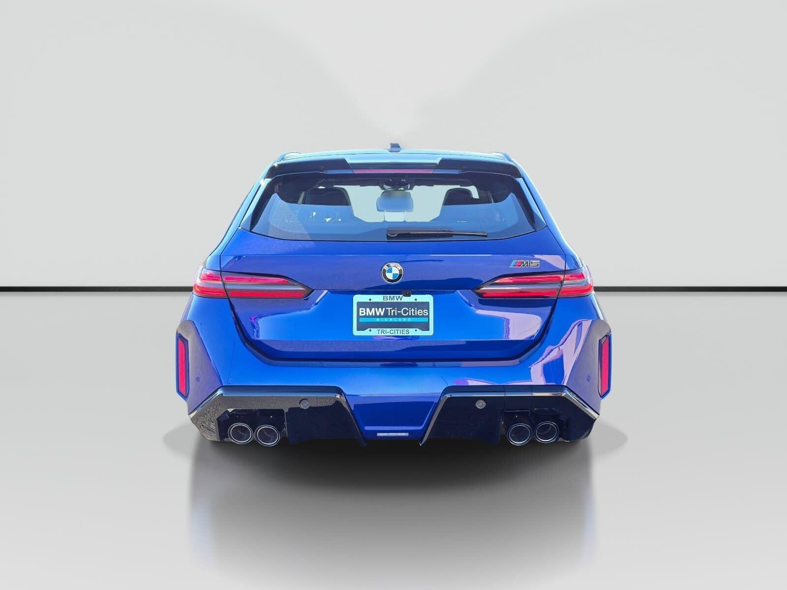 New 2027 Marina Bay Blue Metallic BMW Base image 7