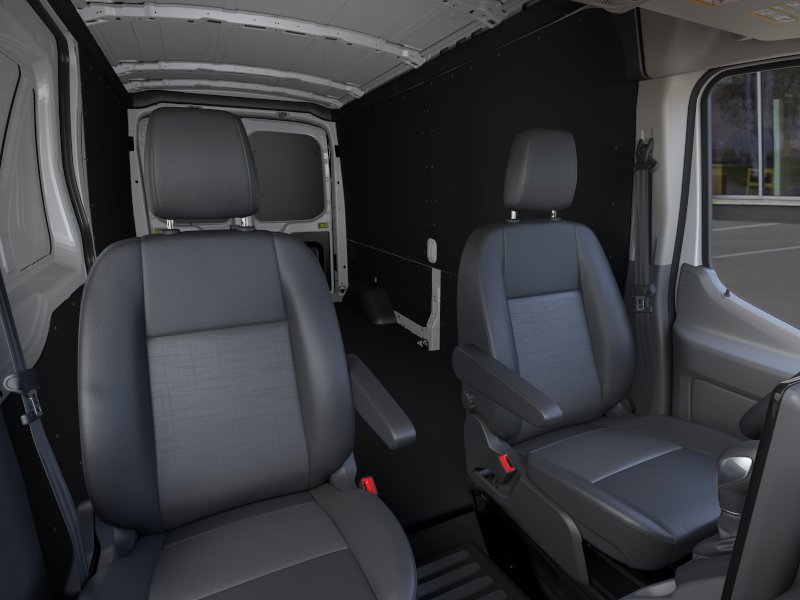 New 2026 Oxford White Ford Cargo Van image 10
