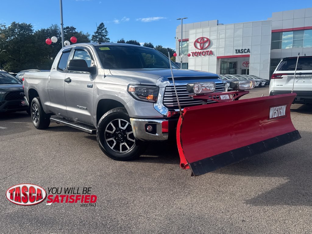 2015 Toyota Tundra