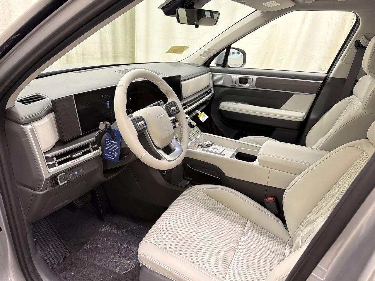 New 2026 Shimmering Silver Hyundai SEL image 13