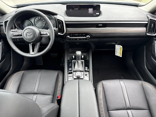 New 2026 Jet Black Mica Mazda Premium AWD image 28