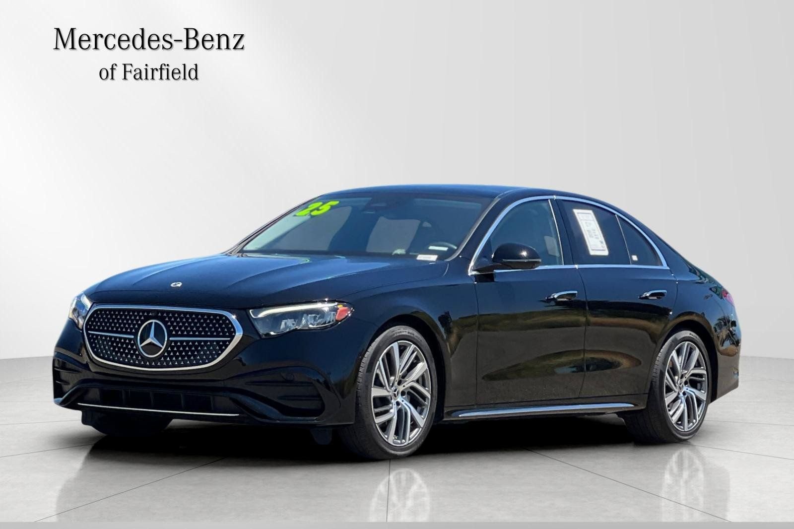2025 Mercedes-Benz E-Class E350's photo