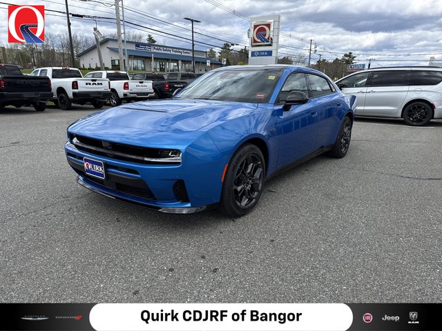 2026 Dodge Charger R/T
