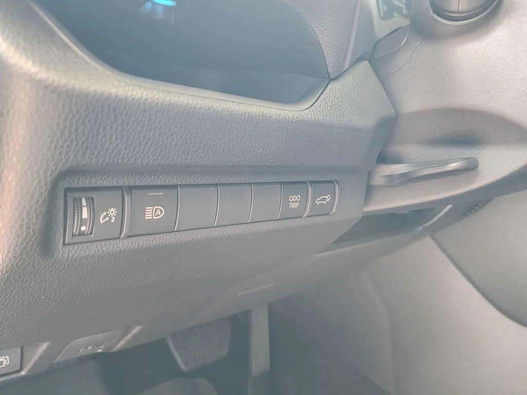 Used 2024 Beige Toyota XSE image 17