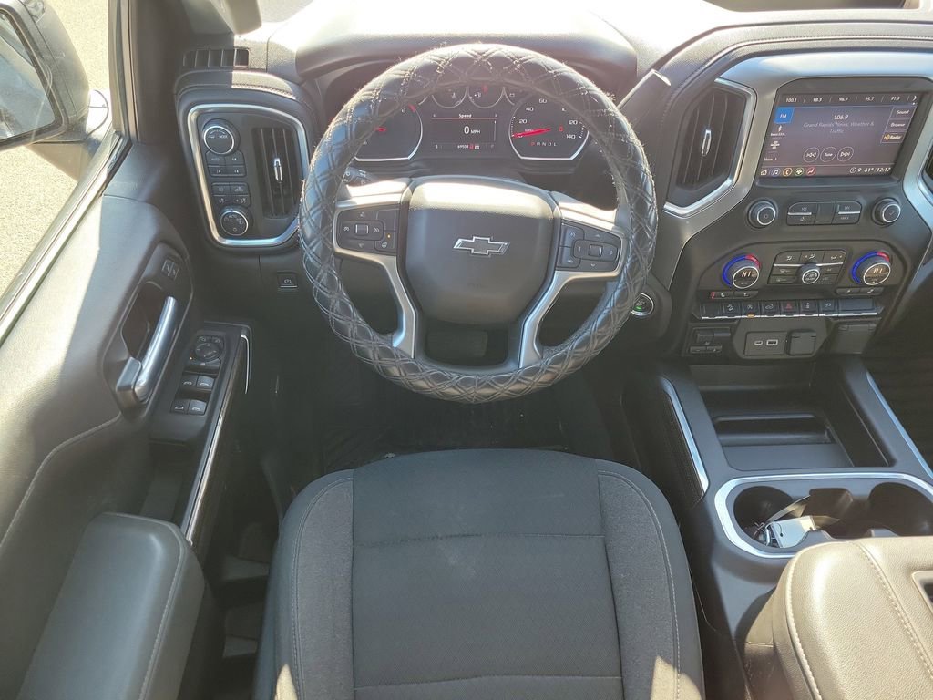 2021 Chevrolet Silverado 1500 RST - Photo 12