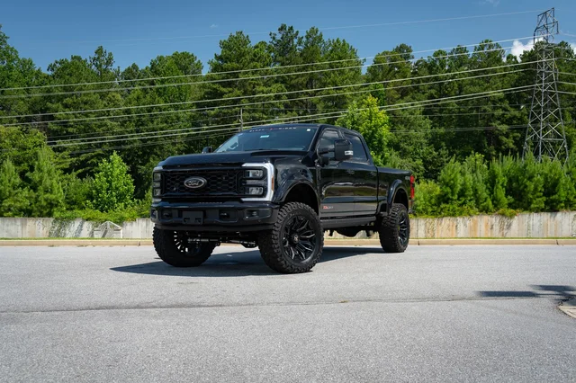 2026 Ford F-250SD Lariat