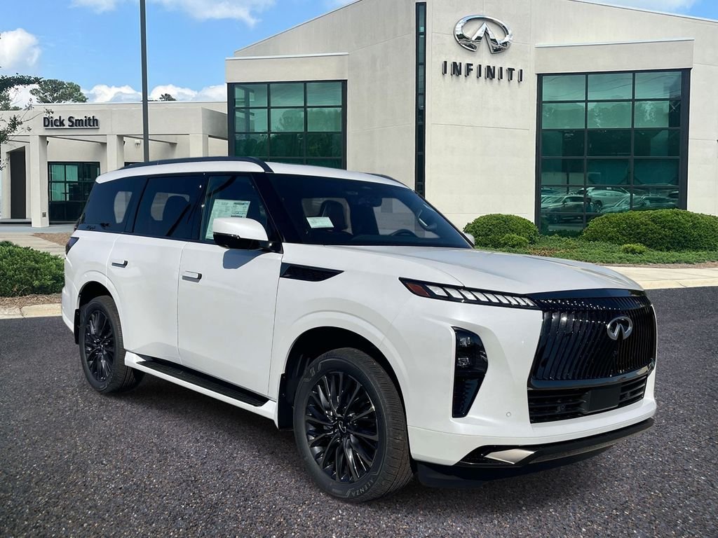 2026 INFINITI QX80 Autograph 4WD's photo