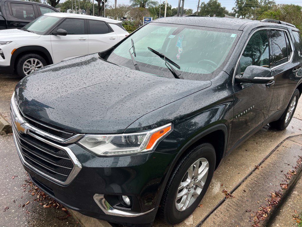2021 Chevrolet Traverse
