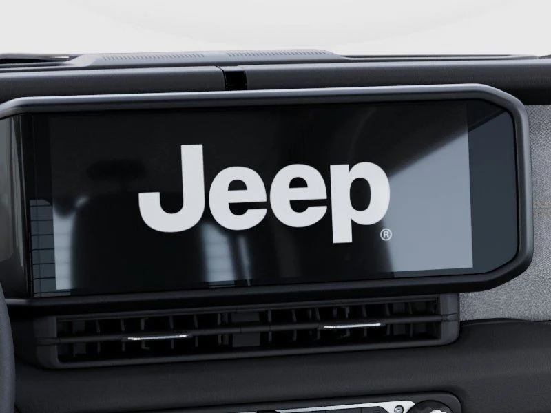New 2026 Bright White Clear-Coat Exterior Paint Jeep Willys image 20