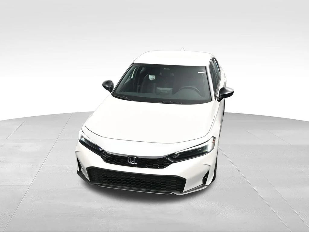 New 2026 Platinum White Pearl Honda Sport image 22