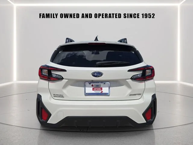Used 2025 White Subaru Premium image 4