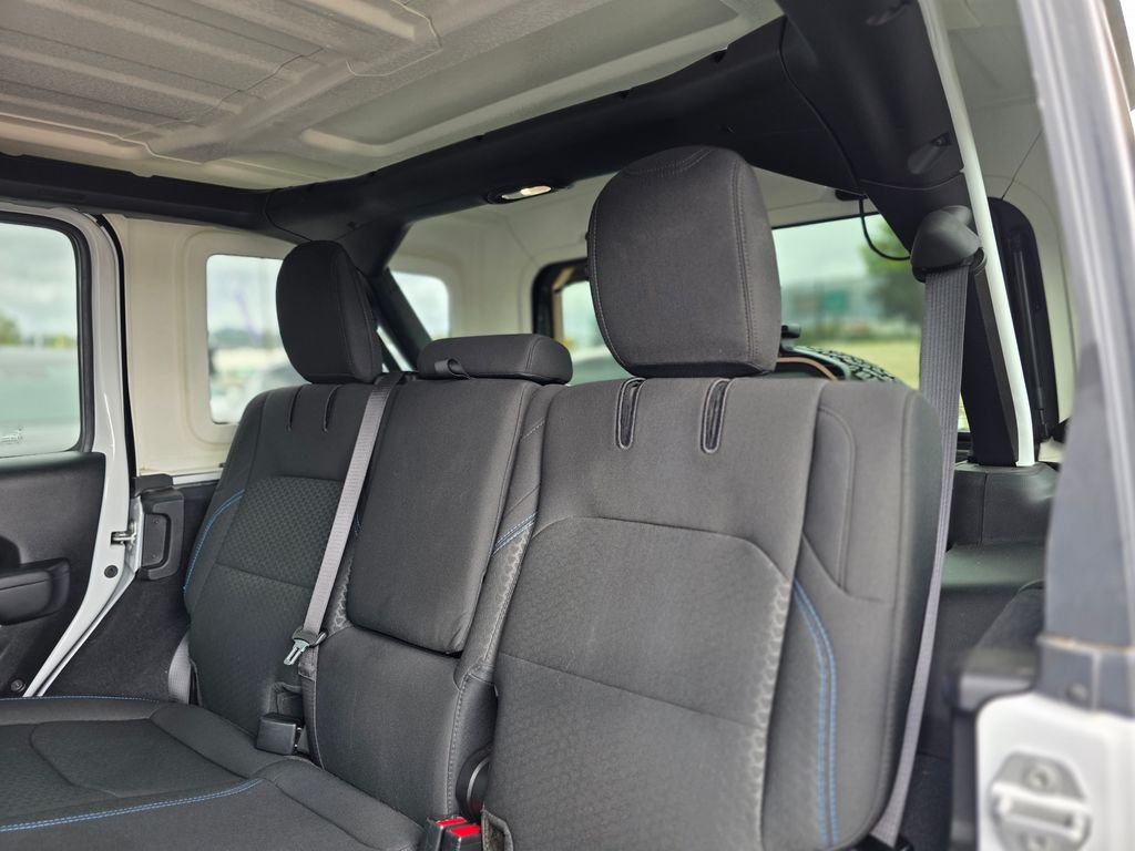 2025 Jeep Wrangler 4xe Rubicon 4XE - Photo 16