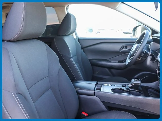 Used 2024 Gray Nissan S image 18