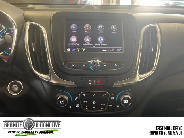 Used 2024 Black Chevrolet LT image 19