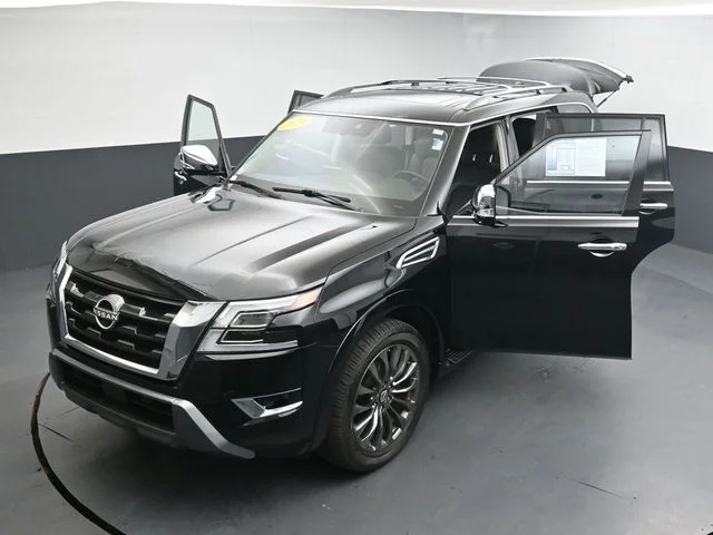 2024 Nissan Armada Platinum - Photo 34
