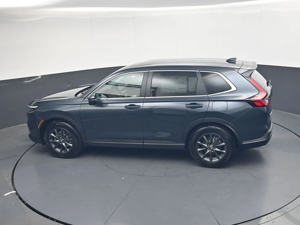 New 2026 Meteorite Gray Metallic Honda EX-L image 32