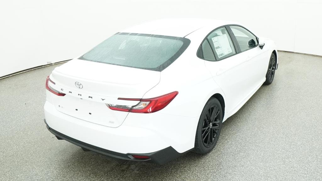 New 2026 Ice Cap Toyota SE image 22