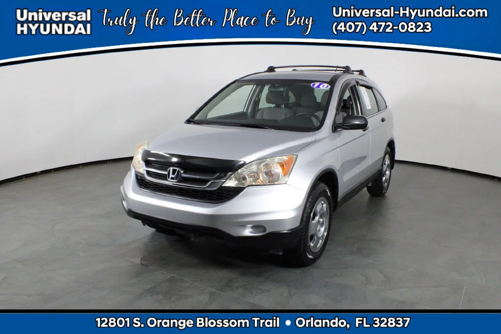 2010 Honda CR-V