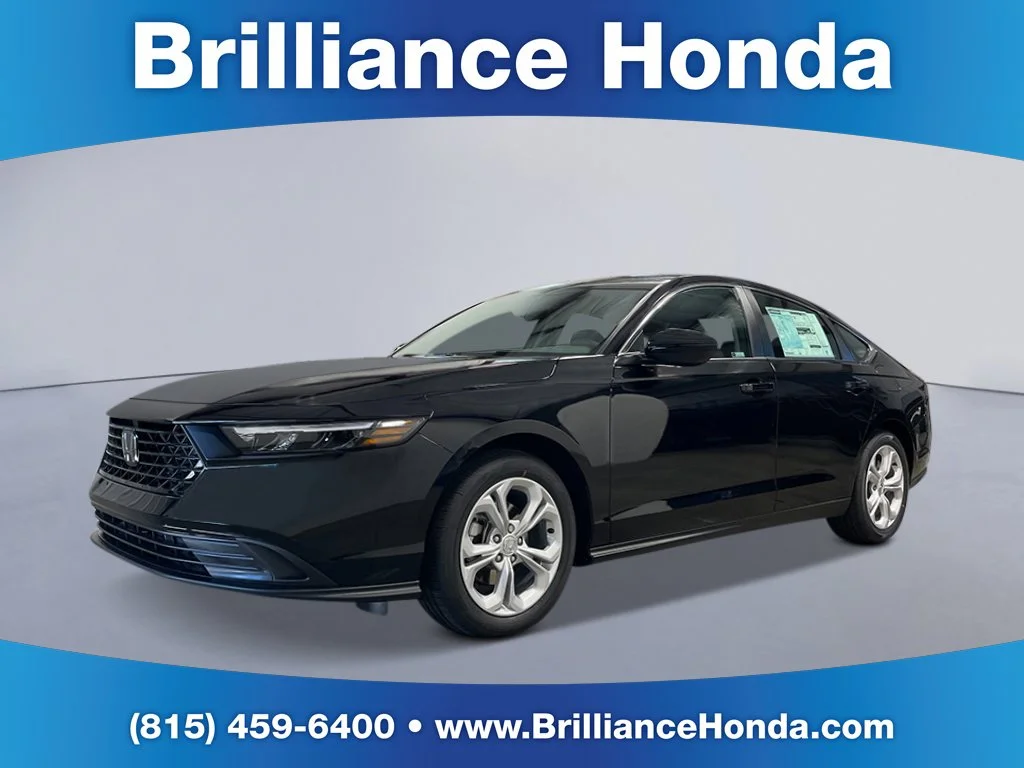 2026 Honda Accord