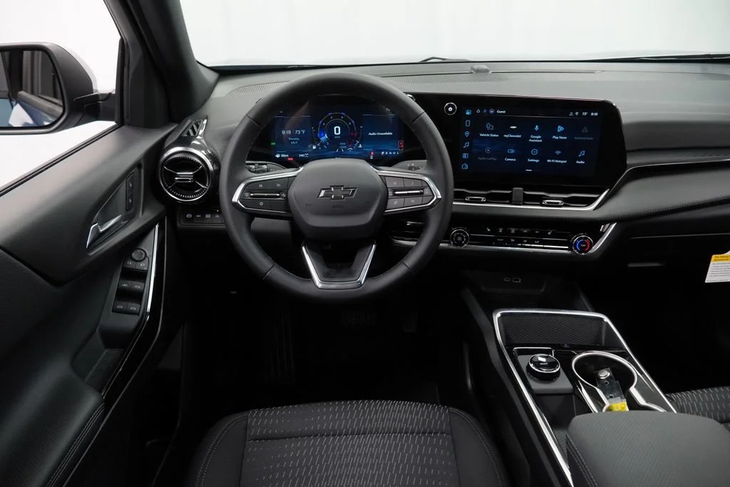 New 2027 Lakeshore Blue Metallic Chevrolet AWD LT image 12