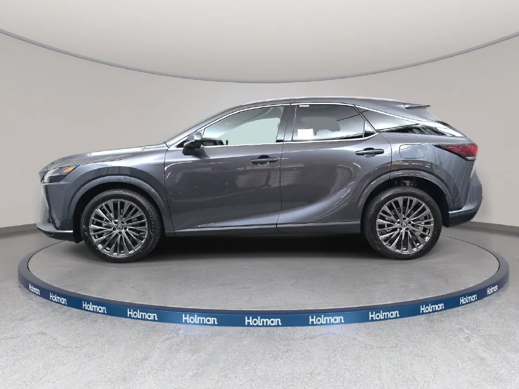 New 2026 Cloudburst Gray Lexus LUXURY image 8