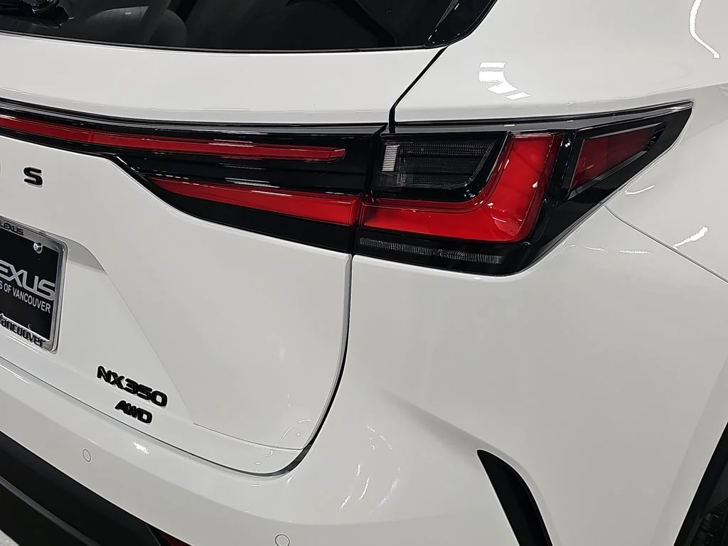 New 2026 Ultra White Lexus PREMIUM image 32