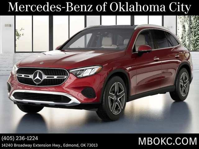 2026 Mercedes-Benz GLC GLC 300