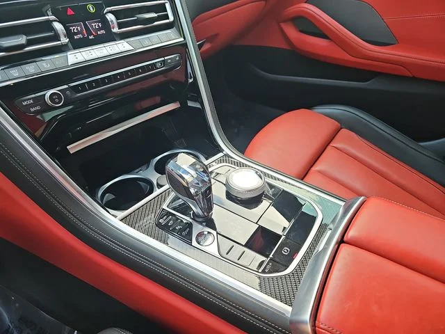 Used 2024 Gray BMW M850i xDrive Gran Coupe image 24