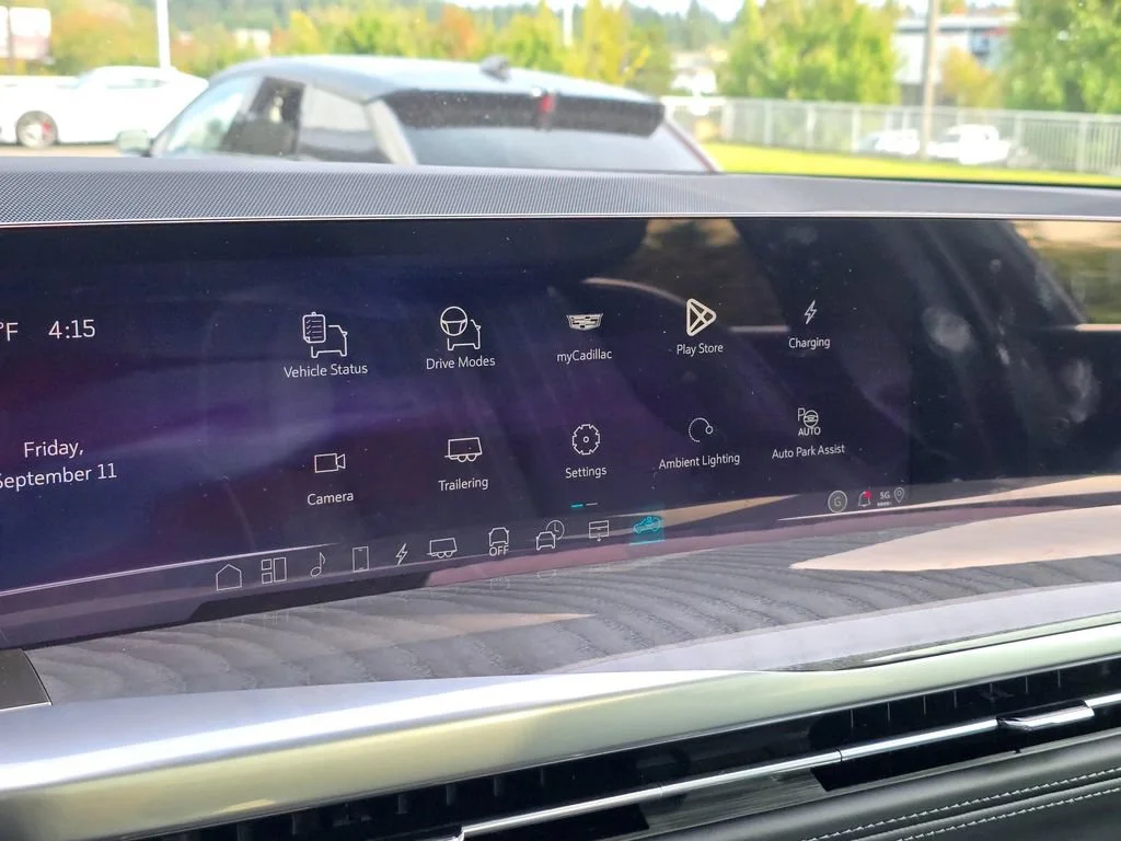 New 2026 Black Raven Cadillac Premium Sport image 25