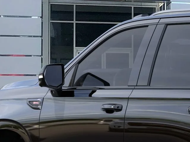 New 2026 Onyx Black GMC AT4 Ultimate image 12
