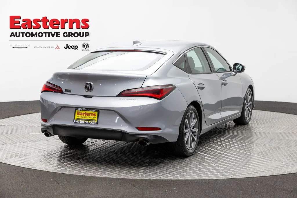 Used 2025 Gray Acura Base image 5