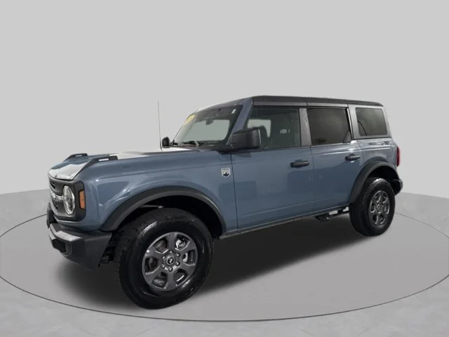Used 2025 Gray Ford Big Bend image 4
