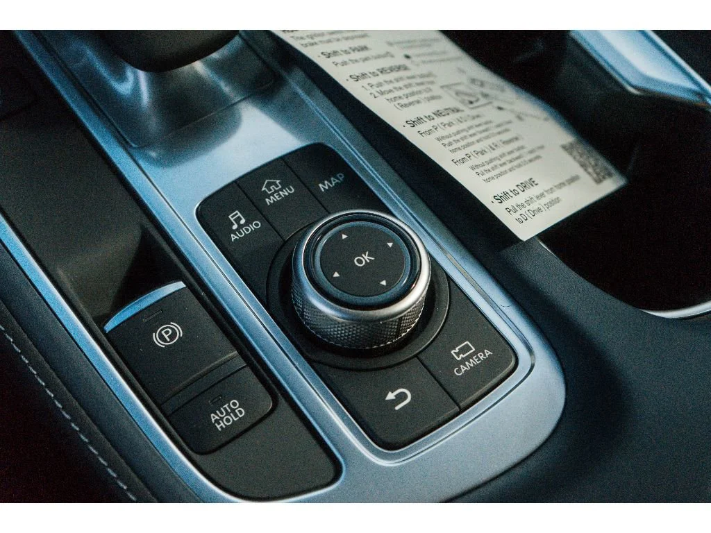 Certified Used 2026 Grand Blue INFINITI SPORT image 24