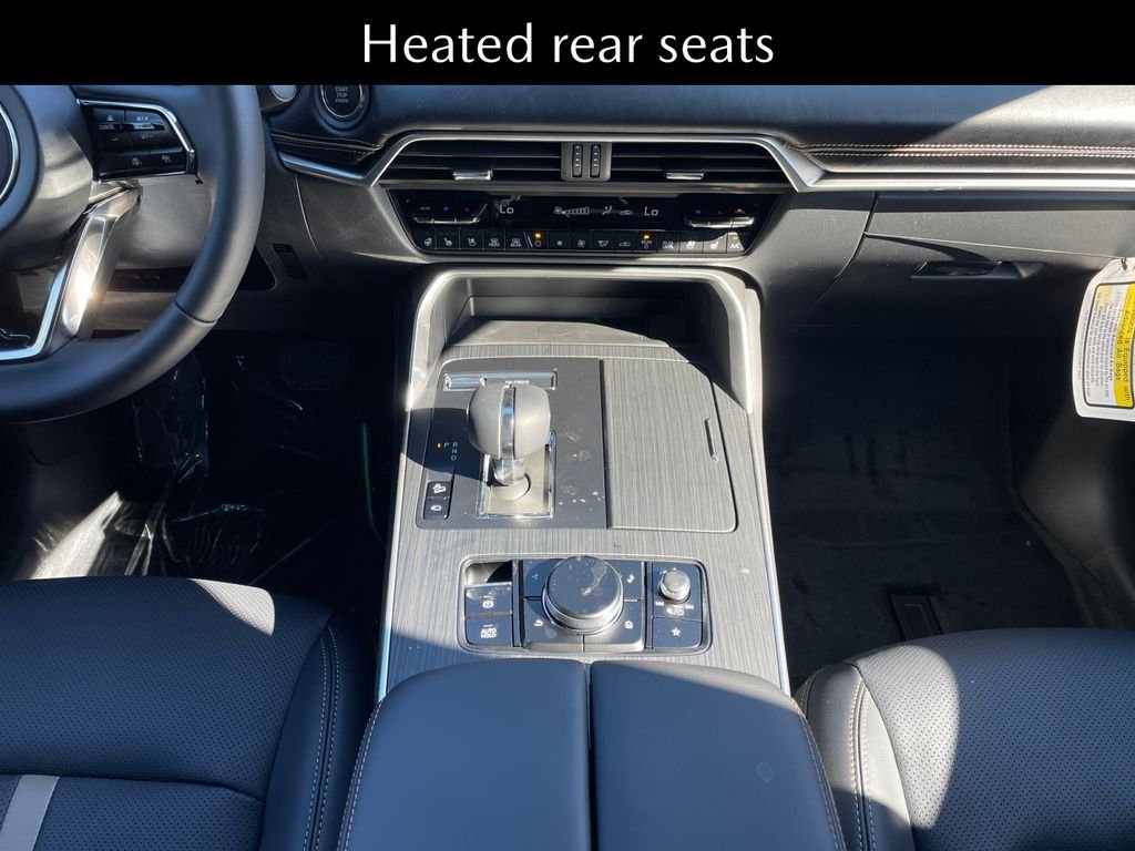 2026 Mazda CX-90 Premium Plus Package - Photo 10