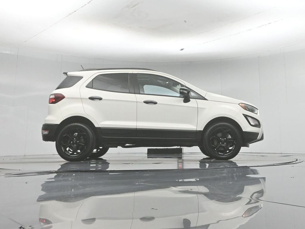 Certified Used 2021 White Ford SES image 51