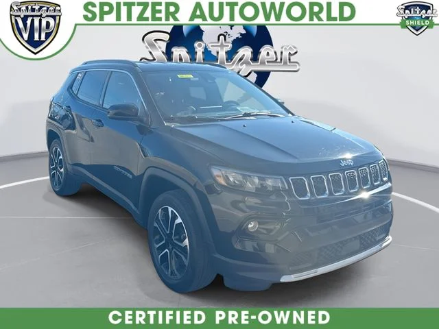2023 Jeep Compass Limited 4X4's photo