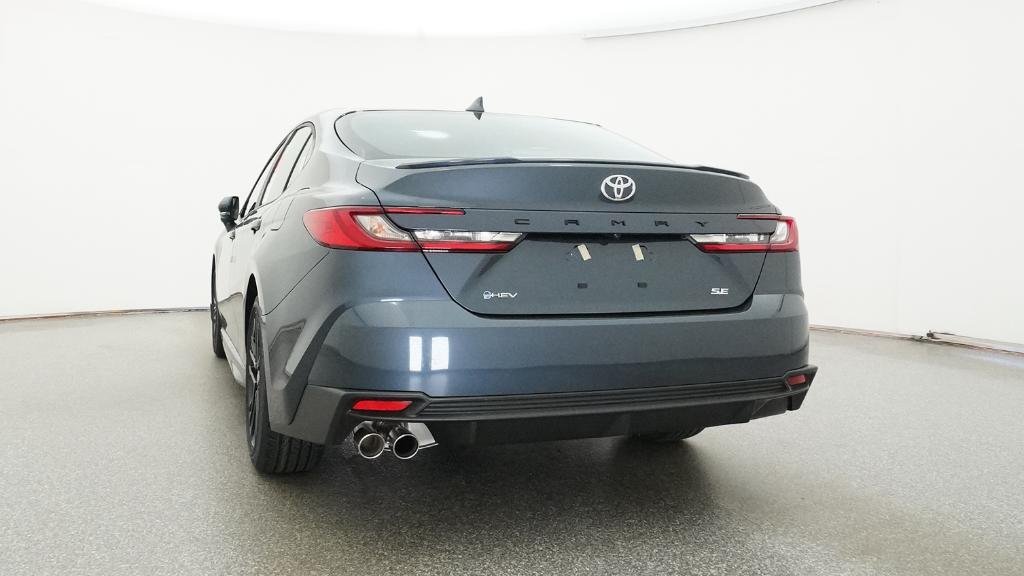 New 2026 Dark Cosmos Toyota SE image 19
